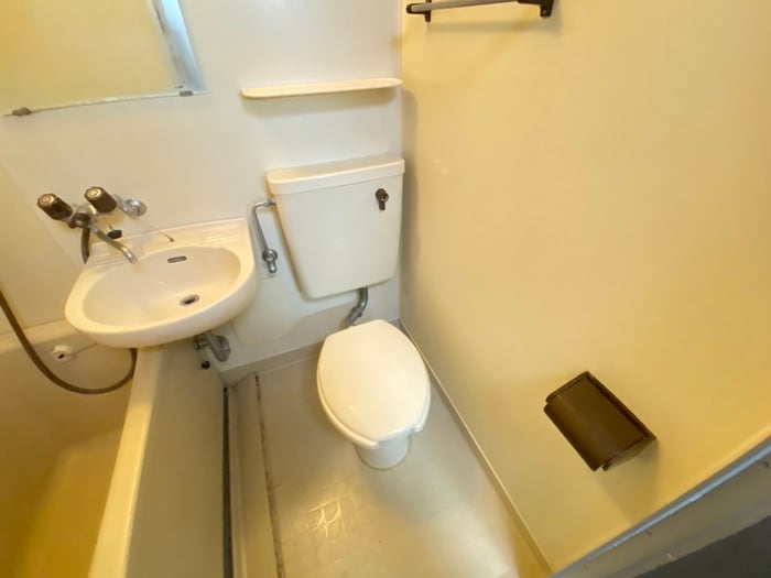 トイレ コ－ト黄檗