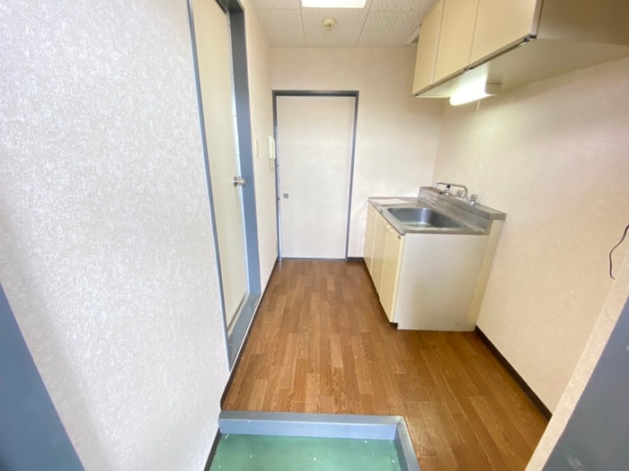 廊下 コ－ト黄檗