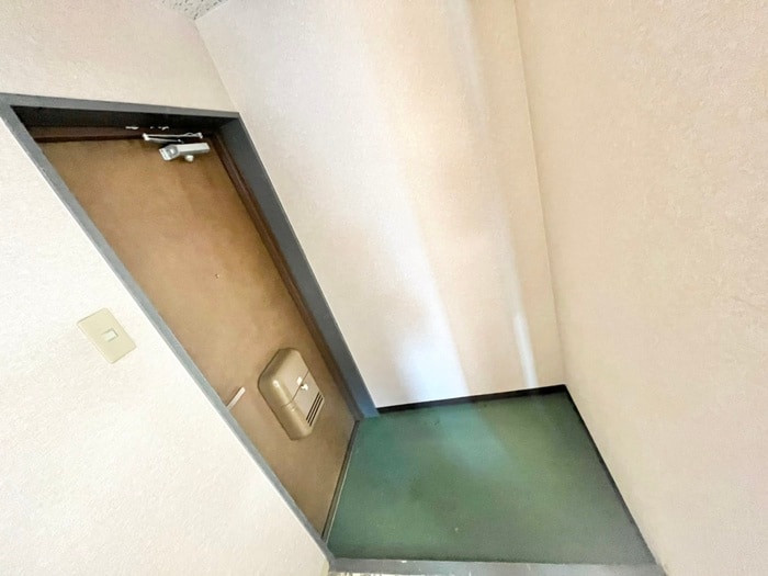 玄関 コ－ト黄檗