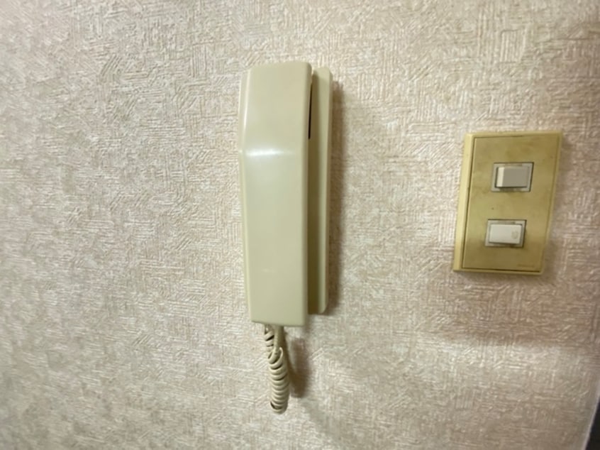 内観写真 コ－ト黄檗