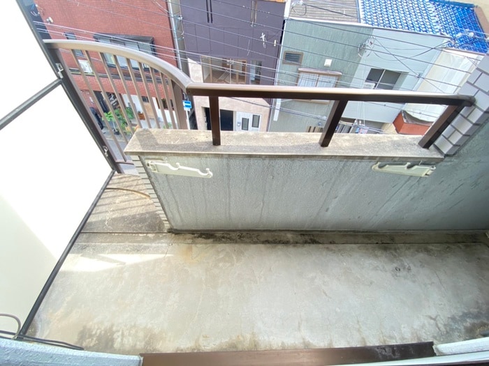 ベランダ・バルコニー コ－ト黄檗