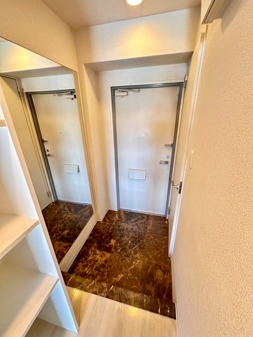 玄関 ＧＬＡＮＺ　ＨＡＵＳ