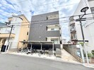 フジパレス豊里Ⅴ番館の外観