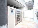 エントランス部分 フジパレス豊里Ⅴ番館