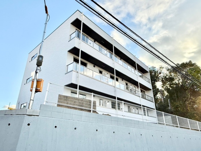 外観写真 仮)枚方市北中振共同住宅　新築