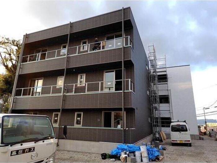 外観写真 仮)枚方市北中振共同住宅　新築