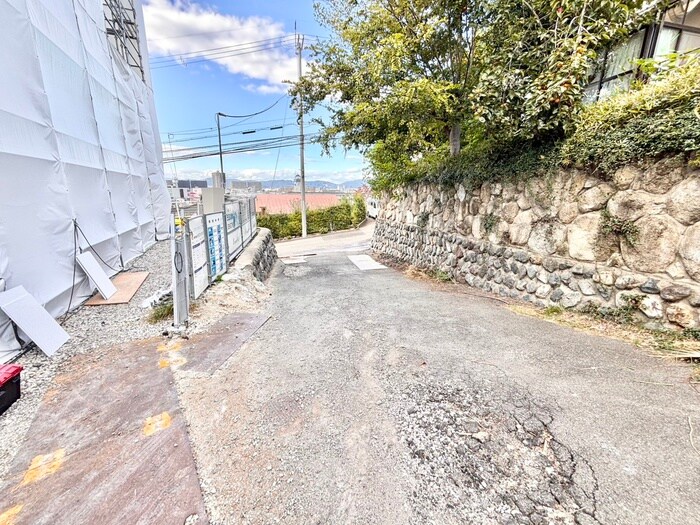 周辺環境 仮)枚方市北中振共同住宅　新築