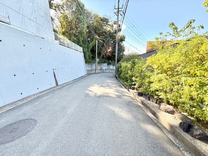 周辺環境 仮)枚方市北中振共同住宅　新築