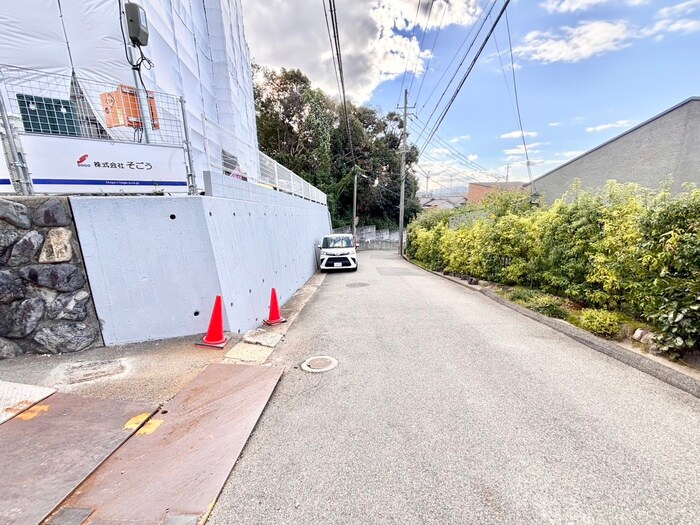 その他 仮)枚方市北中振共同住宅　新築