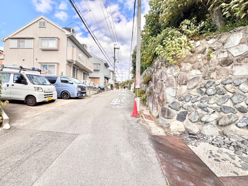 周辺環境 仮)枚方市北中振共同住宅　新築