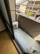室内からの展望 ＹＳＭ２１