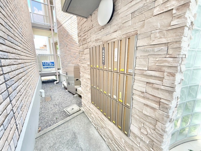 建物設備 ルーエ辻久