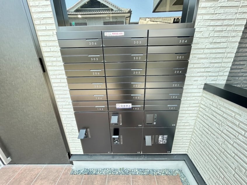 建物設備 ホークシーム