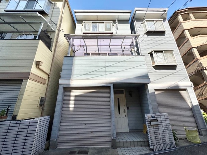 外観写真 栄町貸家