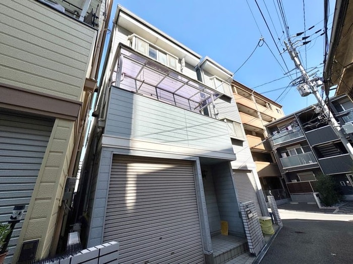 外観写真 栄町貸家