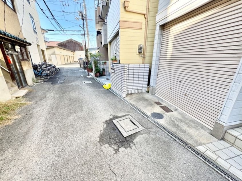 その他 栄町貸家