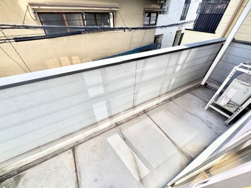 ベランダ・バルコニー 栄町貸家