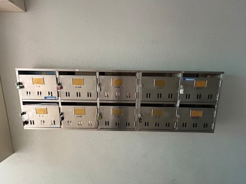 建物設備 野村ビル