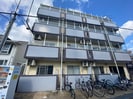 ルーブル西灘の外観