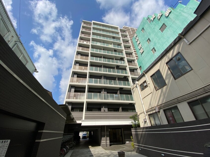 外観写真 サンシティ草津駅前2号館