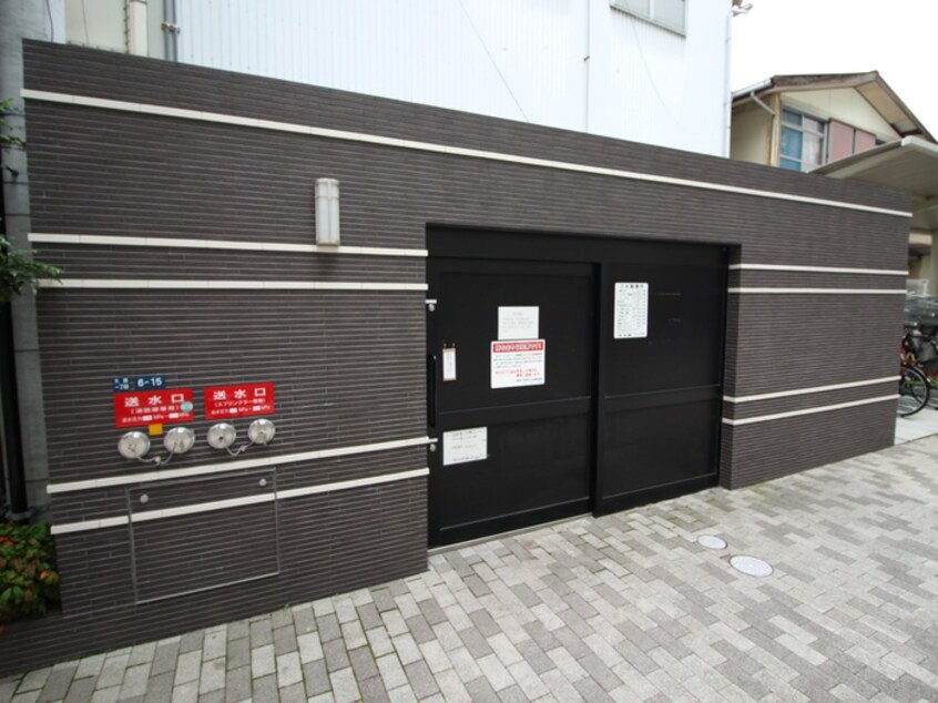 建物設備 サンシティ草津駅前2号館