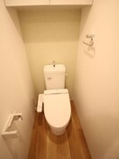 トイレ サンシティ草津駅前2号館