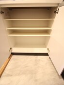 靴箱 サンシティ草津駅前2号館