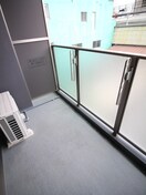 ベランダ・バルコニー サンシティ草津駅前2号館
