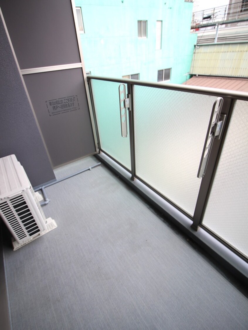 ベランダ・バルコニー サンシティ草津駅前2号館