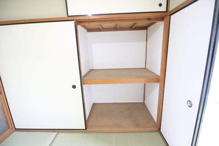 収納 喜多源第一マンション