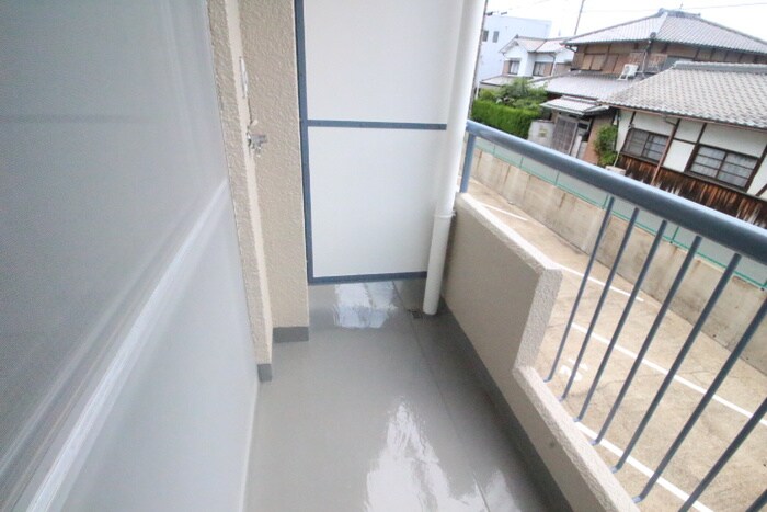 洗濯機置場 喜多源第一マンション
