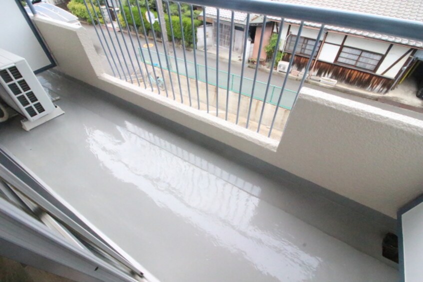 ベランダ・バルコニー 喜多源第一マンション