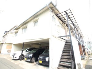 タカハタハイツ南棟