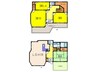 森北町4丁目戸建西藤井邸 4LDKの間取り