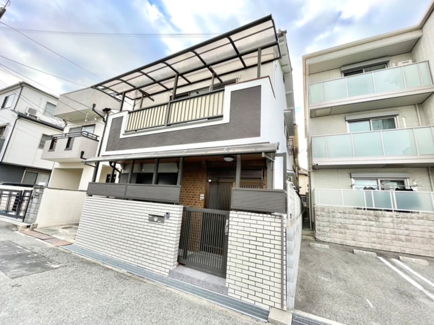 外観写真 南塚口町8丁目(55-2)貸家