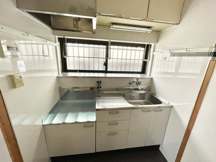 キッチン 南塚口町8丁目(55-2)貸家