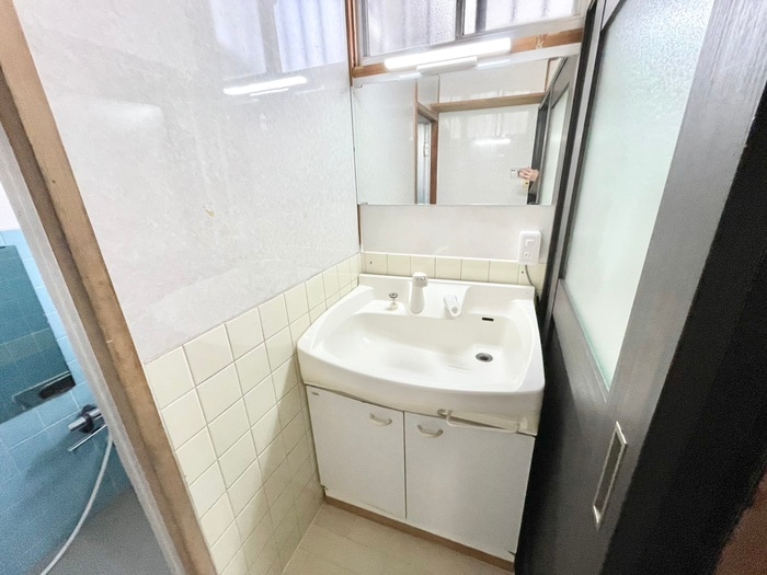 洗面 南塚口町8丁目(55-2)貸家