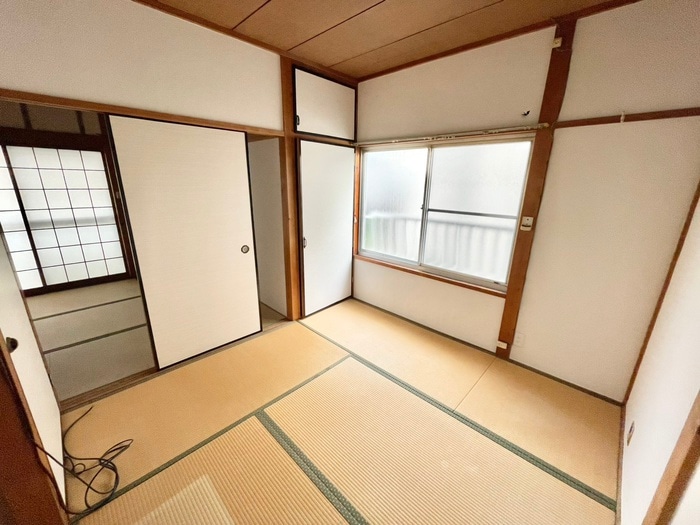 居室 南塚口町8丁目(55-2)貸家