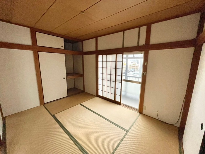 居室 南塚口町8丁目(55-2)貸家