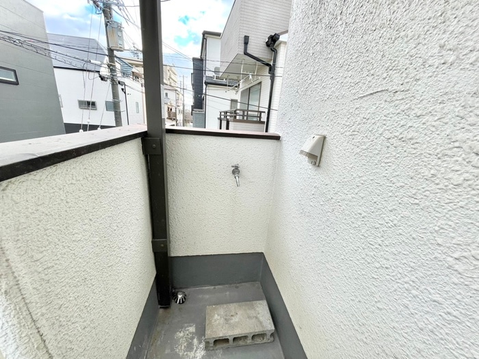 洗濯機置場 南塚口町8丁目(55-2)貸家