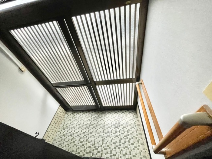 玄関 南塚口町8丁目(55-2)貸家