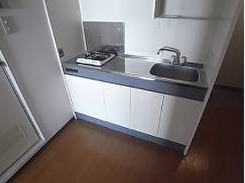 キッチン グリーンルーフ神若