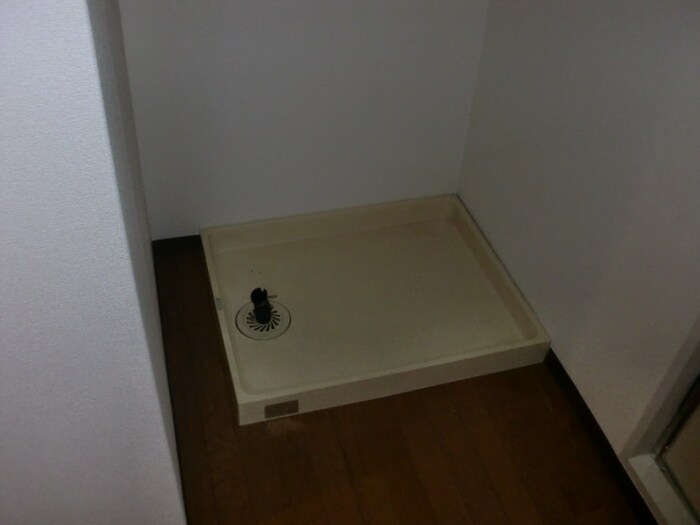 洗濯機置場 グリーンルーフ神若