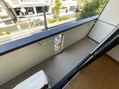 ベランダ・バルコニー グリーンルーフ神若