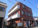 メゾン鷹取の外観