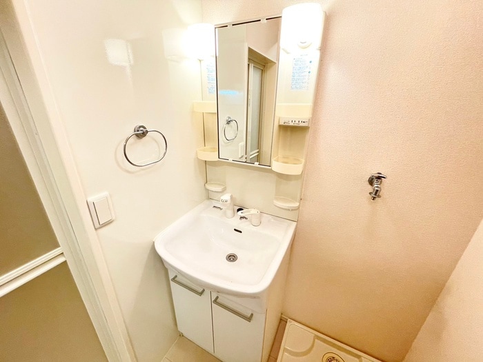 洗面 アルブルヴィラージュ