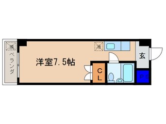 間取図 アネックスキューズ