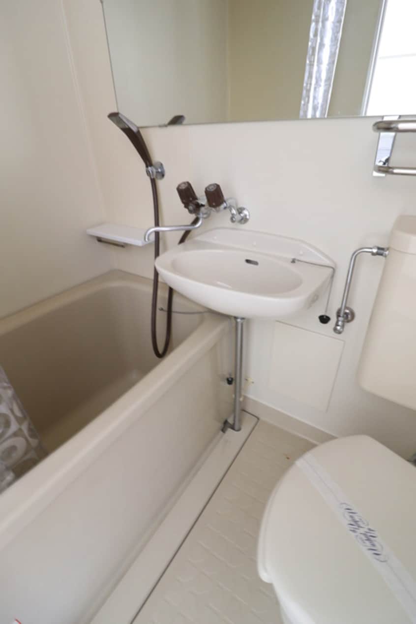 洗面 アネックスキューズ