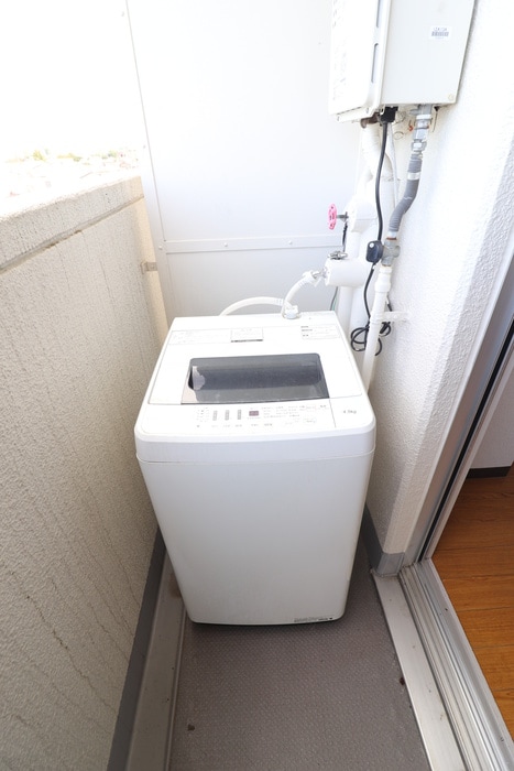 洗濯機置場 アネックスキューズ