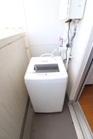 洗濯機置場 アネックスキューズ